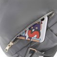 thumbnail image 2 of Mochila para mujer Mochila de viaje multifuncional de gran capacidad para el trabajo (gris) Likrtyny Para Estrenar, 2 of 9