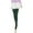 Army Green, variant on hotojiny Women's Fleece Lined Tights High Waisted Footed Tights Socks Soft Comfy Winter Warm Thermal Leggings
