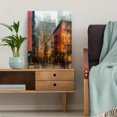 thumbnail image 5 of New York City Street Art Canvas Print Wall Art for Living Room Bedroom Office Hotel Bar, 5 of 8
