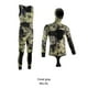 thumbnail image 2 of Traje completo de camuflaje Toystoory Neopreno 3MM negro puro L, 2 of 6