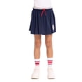 thumbnail image 2 of Wonder Nation x Hello Kitty Girls Double Waistband Skort, Sizes 4-16, 2 of 9