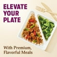 thumbnail image 2 of Healthy Choice Asian-Style Steak & Peppers, High Protein Frozen Meal, 11 oz., 2 of 8