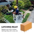 thumbnail image 2 of Shisuyan 10pcs Latching Relay 24v Relay 8 Pin Power Relay Mini Electronic Relay, 2 of 9