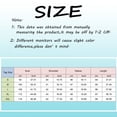 thumbnail image 3 of vigerkar Women's 2026 Flutter Sleeve Dress Crew Neck Chiffon Formal Wedding Guest Party Short Dresses (Green, XXL), 3 of 7