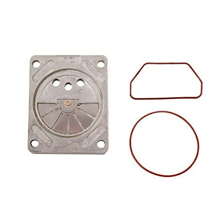 Best Compressor Valve Plate Kit fits model number 168700 and 165613 by (Best Valve Phono Stage)