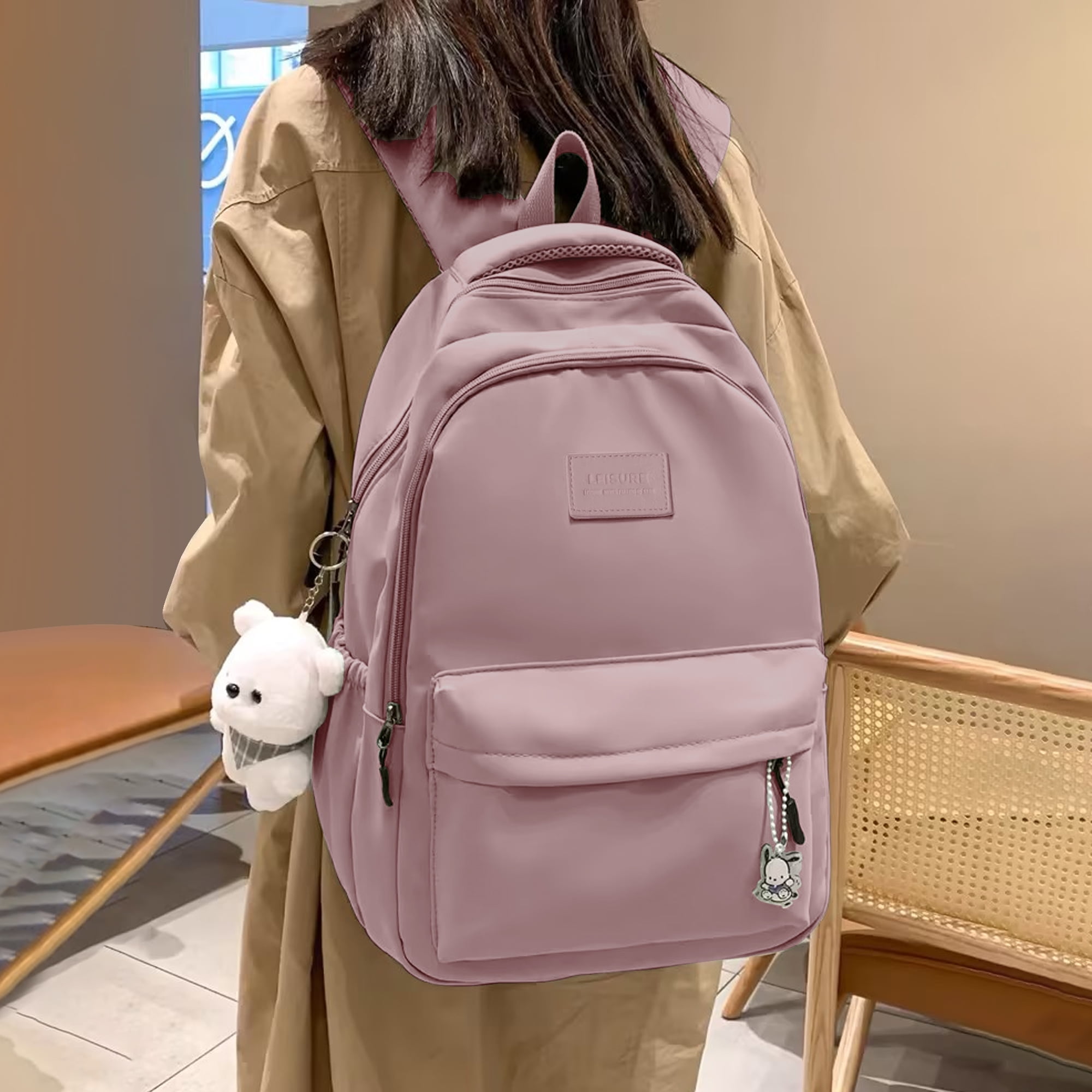adidas backpack grey and pink 3-Stripe Classic for men women, bag with laptop sleeve : Electronics Lightly padded back panel Seatrout Made a rod holder Model:SLX151XGA