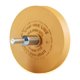 thumbnail image 1 of Rueda de goma borradora Shawya de 8,9 cm para remover adhesivos, 1 of 9