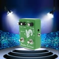 thumbnail image 2 of JOYO JF-12 Voodoo Octave Fuzz Effect Guitar Effect Pedal True Bypass, 2 of 7