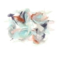 thumbnail image 1 of 200 Piezas de s de Colores Naturales, s de Ganso Decorativas para Bodas, Decoración de Fiestas Temáticas, Festivales, Diadema, Manualidades, B Sunnimix Plumas de ganso, 1 of 8