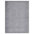 thumbnail image 2 of Rugsotic Carpets Handmade Rugs Hand Knotted Loom Rectangle 5'x8' Gray Wool for Indoor Use, 2 of 5