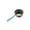 Multicolor, variant on LIERTOUR Stainless Steel Three-Level Measuring Spoon, Measuring Cup And Milk Powder Spoon for Baking And Coffee Prep for Kitchen And Home Use for Accurate Measurements. Multicolor
