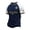 Dark Blue, variant on Mens Soccer Jersey, England Lions Cross Badge Brush Stroke Print Short Sleeve Football T-Shirt, Quick Dry Breathable Soccer Shirt for Match Day Light Gray M