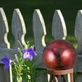 thumbnail image 2 of gazing Stainless Steel Garden Mirror Globe for Home Pond Outdoor(7.09"X7.09"X7.09"), 2 of 8