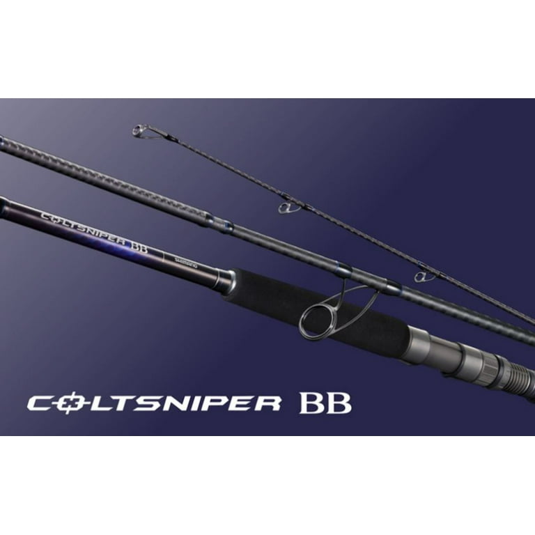Shimano Coltsniper BB Casting Rod, 3.05 m, 266 g - Walmart.com