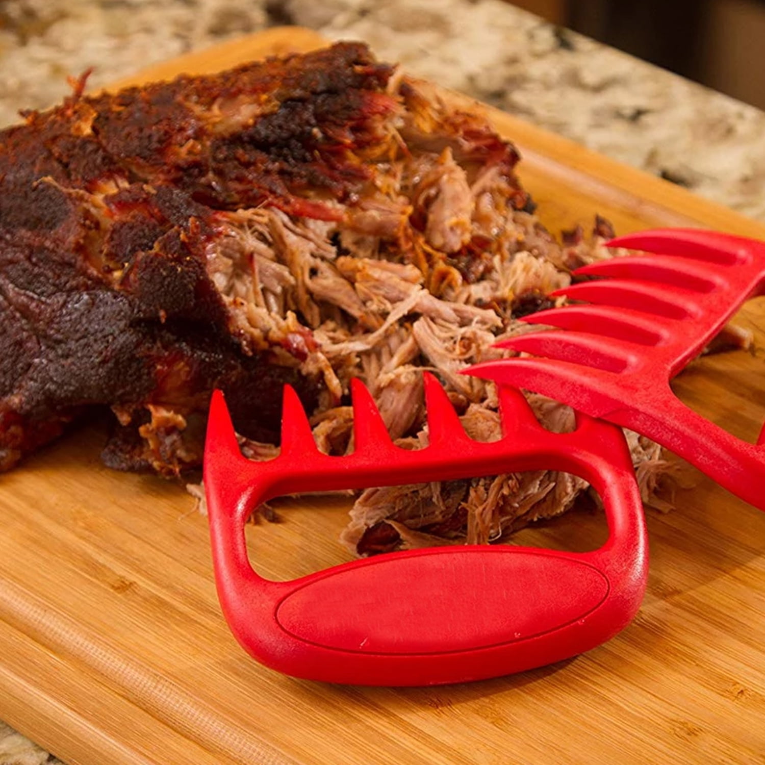 Professional Meat Shredding Claws (1Pair)