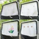 thumbnail image 2 of Cortina con ventosa para la ventana del coche, parasol universal con dibujos animados para ventana lateral, protección UV para niños y bebés, 2 of 5