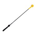 thumbnail image 4 of Golf Swing Trainer Aid Golf Club Equipment Trainer Golf Trainer for Golfer Yellow, 4 of 9