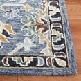 thumbnail image 3 of SAFAVIEH Aspen Kiro Tribal Runner Rug, Grey/Sage, 2'3" x 9', 3 of 8