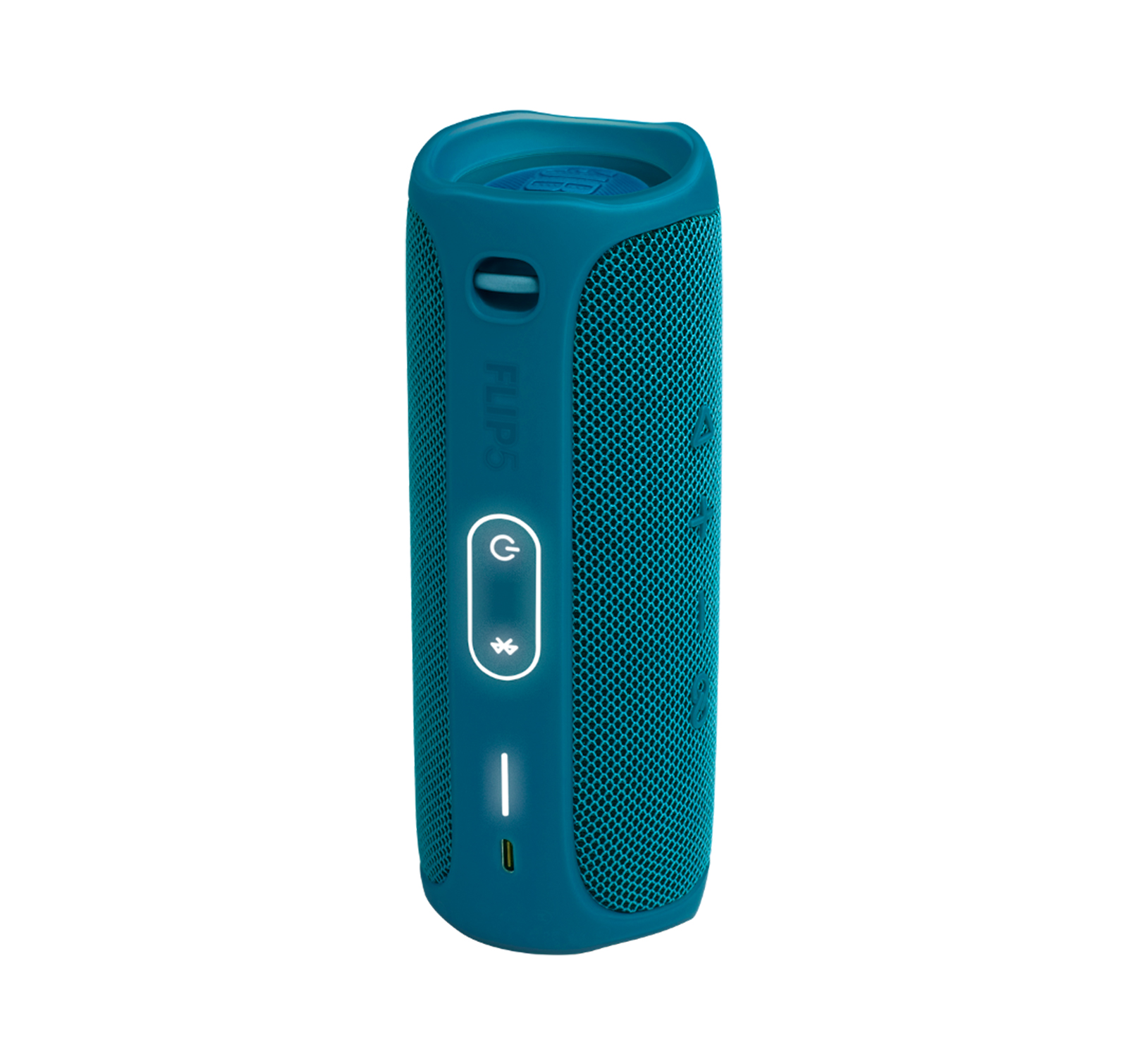 Open Box JBL Flip 5 ECO Blue Portable Bluetooth Speaker - image 5 of 7