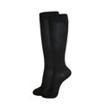 thumbnail image 2 of 12 Pairs Knee High Socks Premium Calf Long Tube Socks Athletic Casual Soft Cozy Comfy Stretchy Cosplay Outdoor Daily Wear High Socks for Women Assorted Pack, 2 of 2