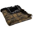 thumbnail image 5 of House of The Dragon Blanket, 50"x60" Dragon Band Woven Tapestry Cotton Blend Fringed Throw Blanket, 5 of 6