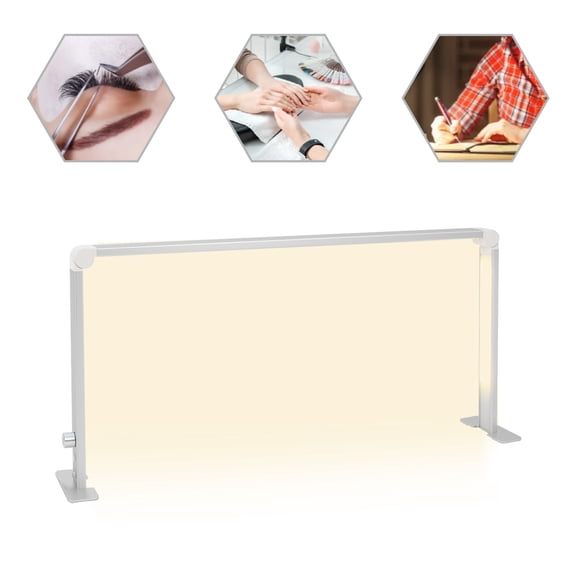 LED Manicure Lamp, Desk Light for Nail Art, 4000K-6000K Nail Desk Lam