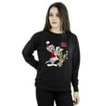 thumbnail image 2 of Tom & Jerry Chandail en Molleton de Noël pour Femmes Renne, 2 of 4