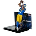 thumbnail image 3 of Puka Nacua (Los Angeles Rams) NFL Figurine de 7 Po McFarlane, 3 of 5