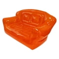thumbnail image 4 of Sofá Cama Inflable Strade Fareast Limited Para Acampar Verano Adultos Naranja, 4 of 7