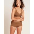 thumbnail image 1 of Boody organic Bamboo EcoWear Women's BoyLeg Briefs, Nude 4, Medium, 1 of 1