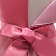 thumbnail image 5 of Toddler Dresses Girls Flower Girl Dress Sleeveless Tulle Dress Toddler Party Dress Girls Pink Dress Girl Toddler Fancy Dress Birthday Dress Toddler 6-7 Years, 5 of 8