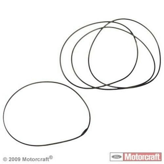 Motorcraft Axle Output Shaft Seal BRS-112