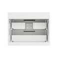 thumbnail image 5 of Eclife 24" Wall Mounted Floating Bathroom Vanity Base Only without Sink, White, 5 of 9