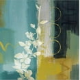 thumbnail image 2 of Art.com Mediterranean Floral II Stretched Canvas Print Wall Art by Lanie Loreth, 16" x 16", 2 of 4