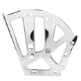 thumbnail image 3 of Fdit Furniture Hinges,2Pcs Stainless Steel Shoes Drawer Cabinet Hinges Turing Rack Replacement Fittings, Shoes Cabinet Turning Rack, 3 of 8