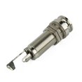 thumbnail image 3 of Lock Socket Guitar Socket Musical Instruments 1 4 Jacks High Sensitivity Strap Lock Socket Guitars Basses Parts Silver, 3 of 10