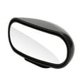 thumbnail image 2 of Konghyp 360-Degree Adjustable Rearview Mirror – High-Definition Blind Spot Mirror for Cars – Small Circular Mirror for Enhanced Driving Visibility and Safety, 2 of 9