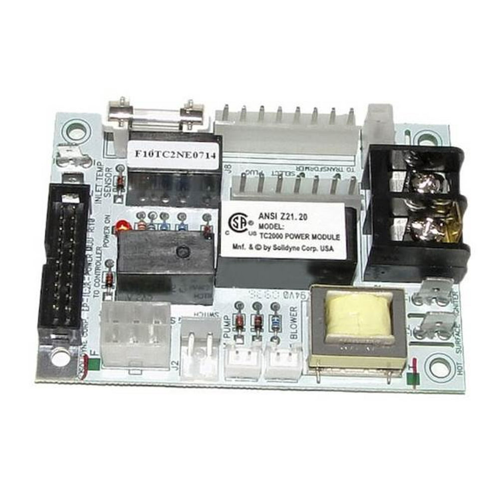 Jandy Pool Spa Heater Lite2LJ Power Control Board Replacement Kit