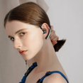 thumbnail image 1 of Auriculares inalámbricos Lovskoo resistentes al agua con micrófono Bluetooth 5.0, 1 of 9