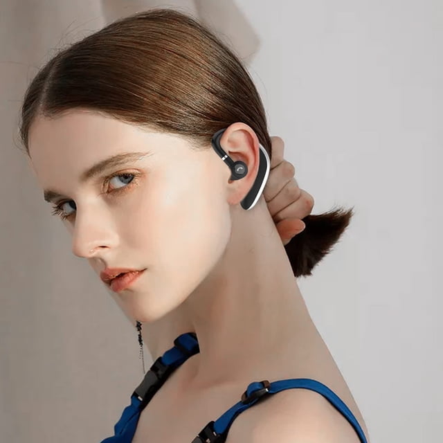 Auriculares inalámbricos Lovskoo resistentes al agua con micrófono Bluetooth 5.0
