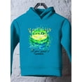 thumbnail image 3 of All You Need Is A Monster Hoodie Toddler -Image by Shutterstock,  4 Toddler, 3 of 4
