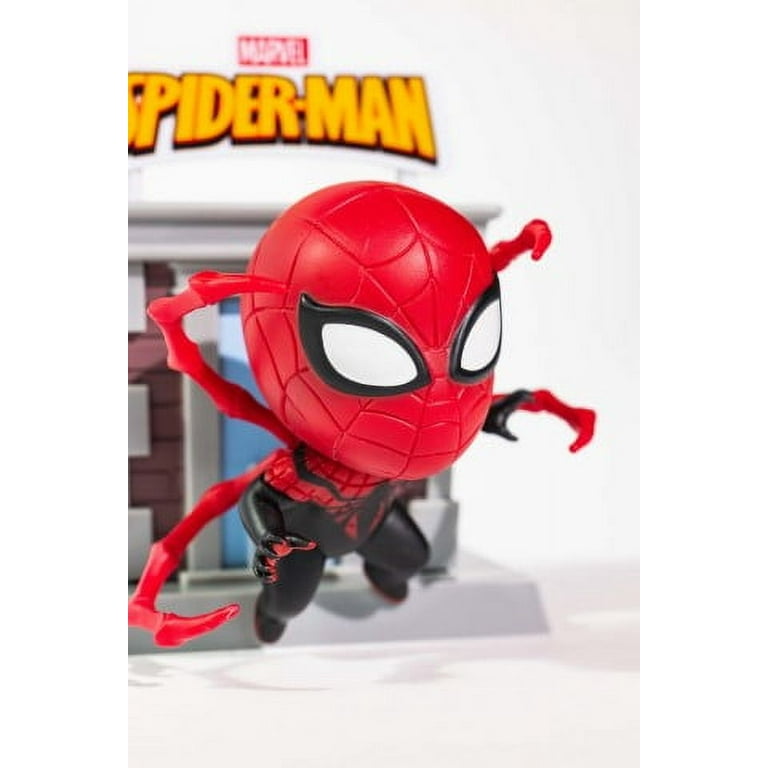 YuMe Spider-Man Tower Series Hero Box - SUPERIOR SPIDER-MAN Ages 8