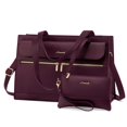 thumbnail image 1 of Portátil LOVEVOOK para mujer, 15.6 pulgadas, piel, color fucsia, 1 of 6