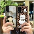 thumbnail image 5 of KDY-Phone Case For TCL T-Mobile Revvl V+ 5G/Revvl V Plus 5G, Cartoon Full wrap Anti-dust Animals Graffiti Anti-knock Fashion Design Soft case Silicone Phone Pouch TPU Waterproof Cute, 5 of 9