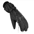 thumbnail image 1 of Ski Gloves, Hot Winter Gloves, Outdoor Gloves, Non-slip windproof gloves, sports racing climbing mountain biking gloves, available for men and women, light gray (size XL), 1 of 2