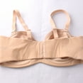 thumbnail image 6 of Women's Strapless Bra Underwire Contour Multiway Full Coverage Plus Size 46DDD, 6 of 10