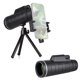 thumbnail image 1 of Telescopio monocular portátil mini 40X60, telescopio de alta potencia y alta definición con agujero de tornillo de 1/4 de pulgada, clip para teléfono, tapa de lente y paño de limpieza para viajes,, 1 of 6