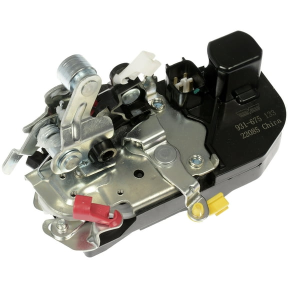 Dorman 931-675 Front Driver Side Door Lock Actuator Motor for Specific Jeep Models Fits select: 2005-2010 JEEP GRAND CHEROKEE