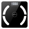 thumbnail image 1 of Personal Scale Body Fat Scale Bluetooth Smart Digital Weighing Scale Black, 1 of 1