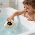 thumbnail image 2 of Deeceymbur Floating Bath Thermometer LED Digital Display Water Temperature Bathtub Pool Safe Monitoring Accessory, 2 of 8